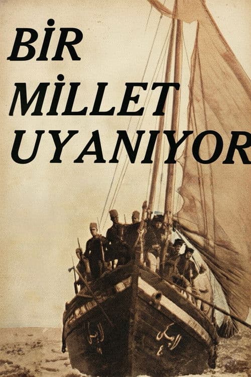 Poster for Bir Millet Uyanıyor