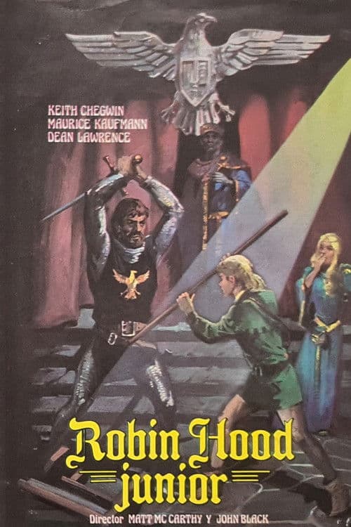 Poster for Robin Hood Junior