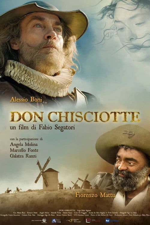 Similar title Don Chisciotte