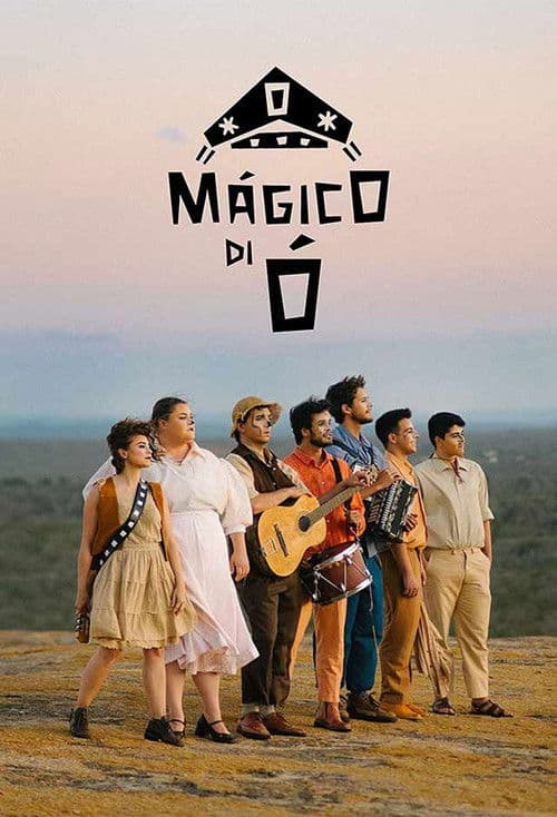 Poster for O Mágico Di Ó