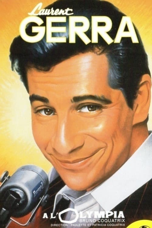 Poster for Laurent Gerra à l'Olympia