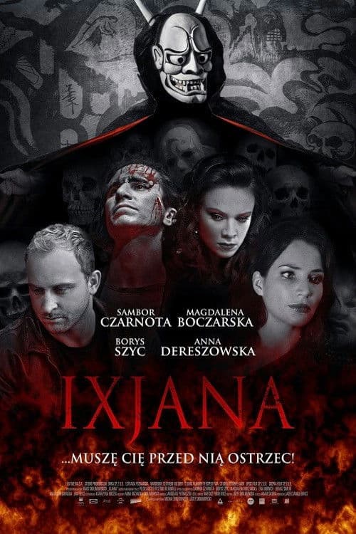 Poster for Ixjana
