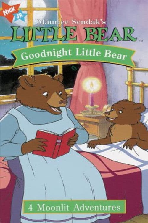 Poster for Maurice Sendak's Little Bear: Goodnight Little Bear