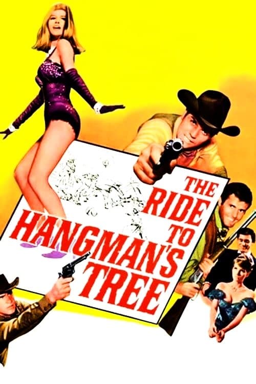 Poster for The Ride to Hangman's Tree