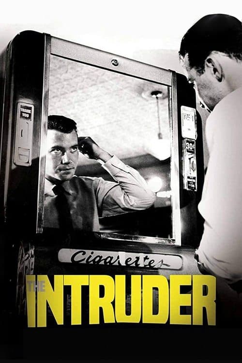 Poster for The Intruder