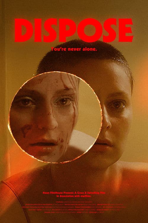 Poster for Dispose