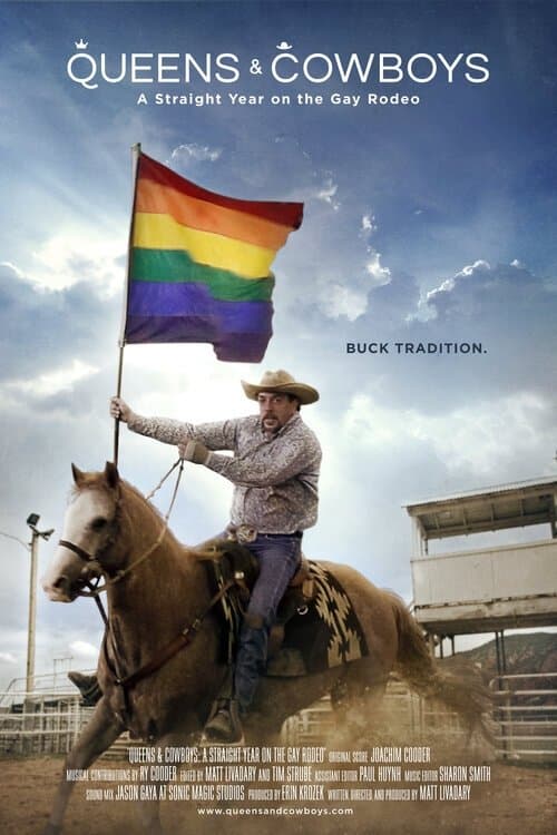 Similar title Queens and Cowboys: A Straight Year on the Gay Rodeo