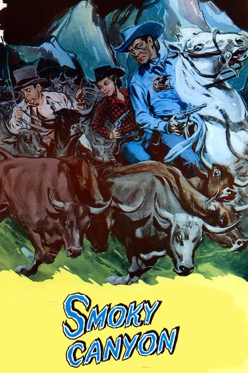 Poster for Smoky Canyon
