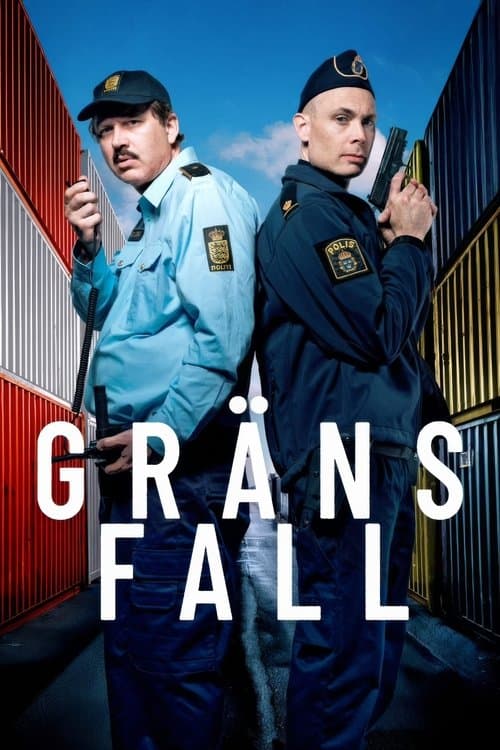 Poster for Gränsfall
