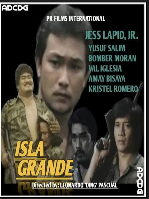 Poster for Isla Grande