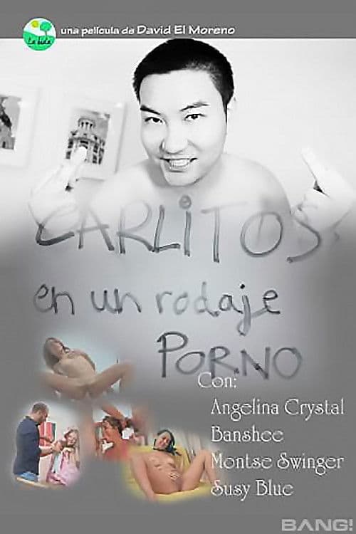 Poster for Carlitos En Un Rodaje Porno
