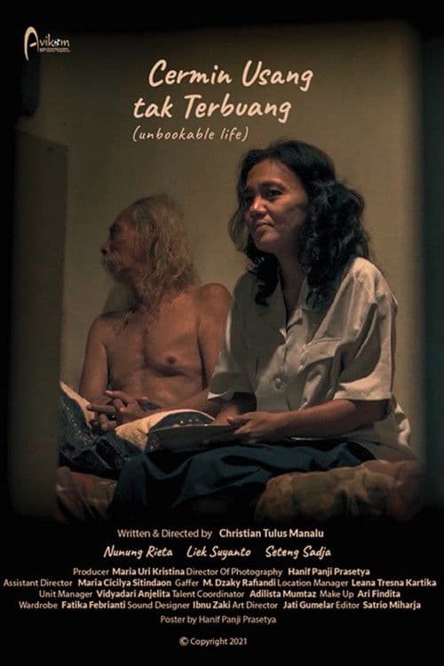 Poster for unbookable life