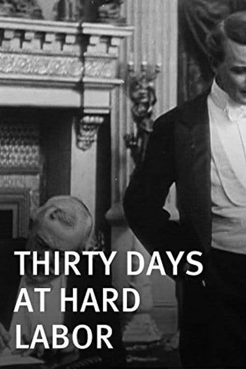 Poster for Thirty Days at Hard Labor