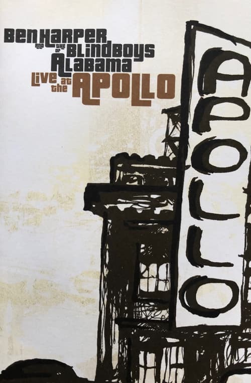 Similar title Ben Harper and the Blindboys of Alabama: Live at the Apollo