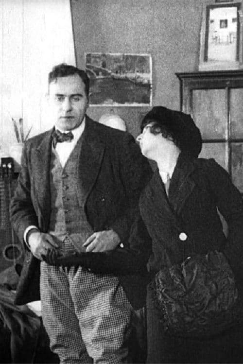 Poster for A Golden Heart