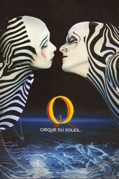 Poster for Cirque du Soleil: O
