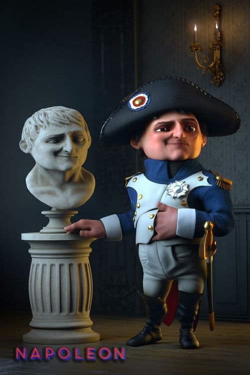 Poster for Napoleon: The Ticket