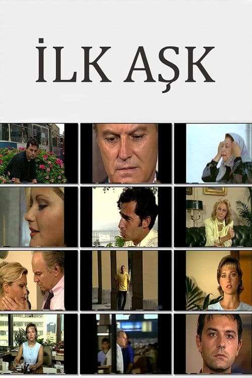 Poster for İlk Aşk