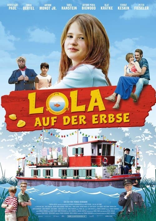 Poster for Lola auf der Erbse