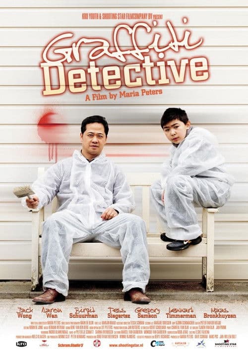Poster for Graffiti Detective
