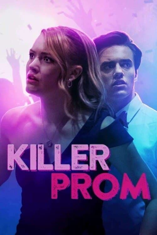 Poster for Killer Prom