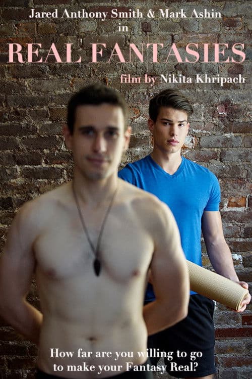 Poster for Real Fantasies