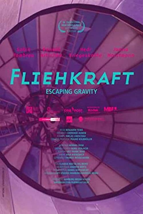 Poster for Escaping Gravity
