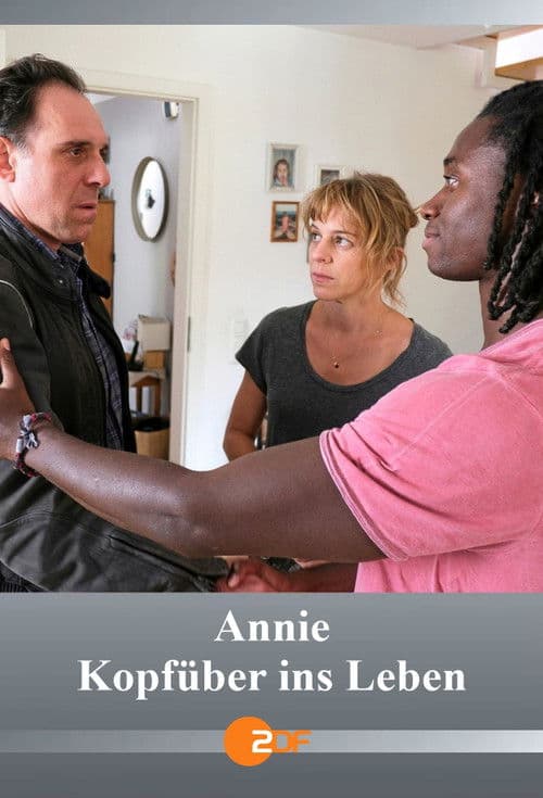 Poster for Annie – Kopfüber ins Leben