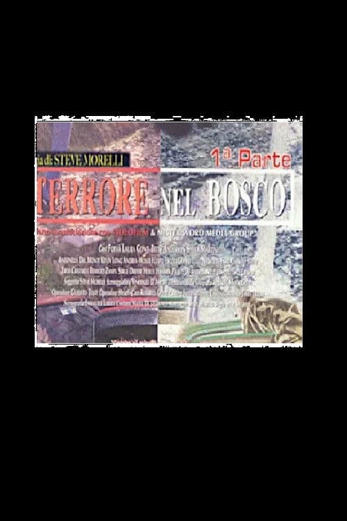 Poster for Terror in the Grove