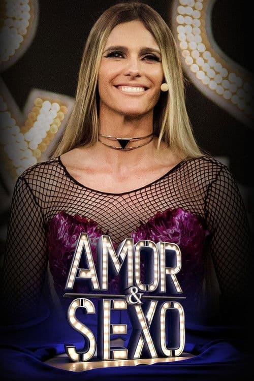 Poster for Amor & Sexo