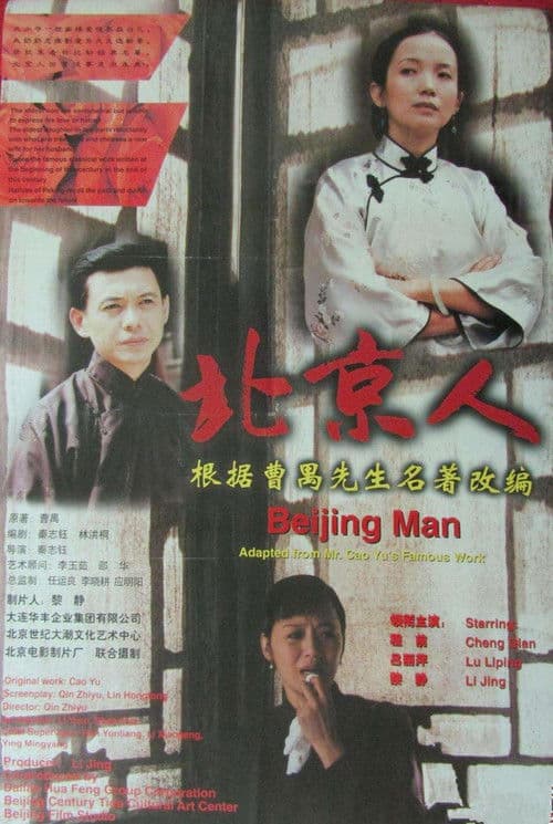 Poster for 北京人