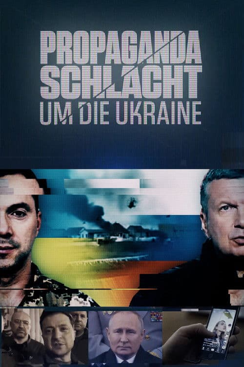 Poster for Propaganda Battle Over Ukraine