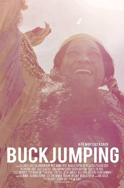 Poster for Buckjumping