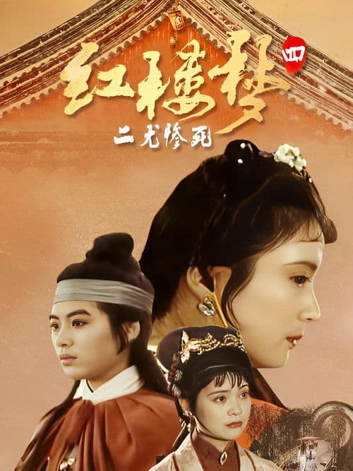 Poster for 红楼梦第四部：二尤惨死
