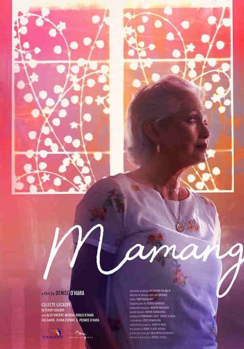 Poster for Mamang