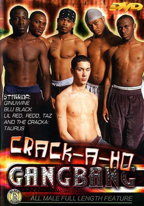 Poster for Crack-A-Ho Gang Bang