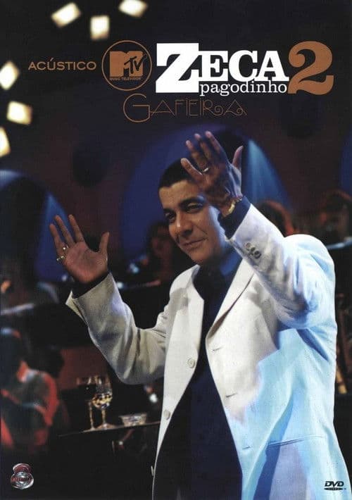 Poster for Acústico MTV 2 Gafieira