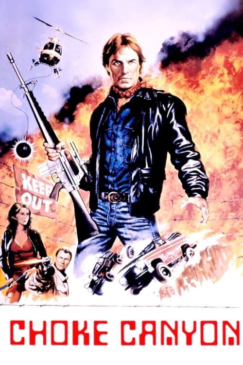 Poster for Choke Canyon