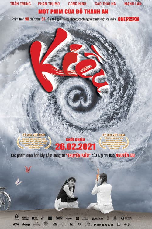 Poster for Kiều@