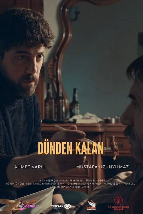 Poster for Dünden Kalan
