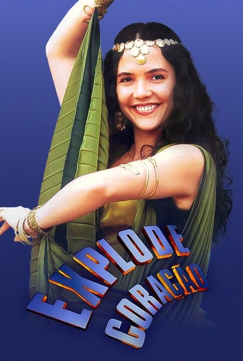 Poster for Explode Coração