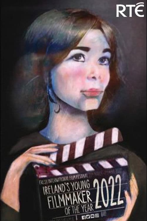 Poster for Ireland's Young Filmmaker of the Year