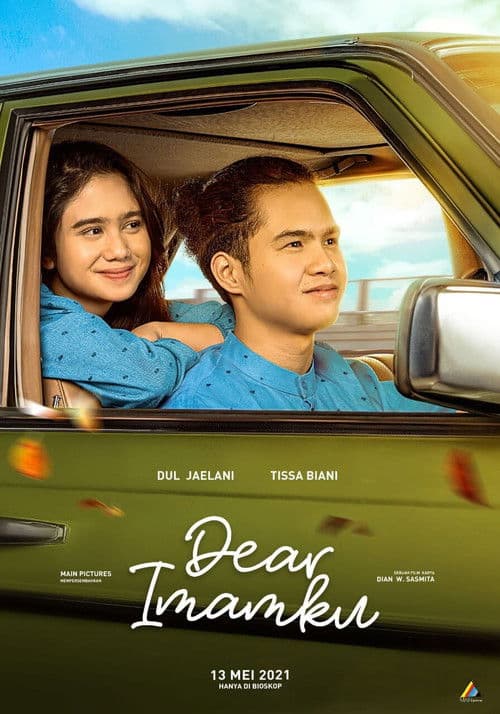 Poster for Dear Imamku