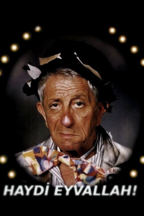 Poster for Haydi Eyvallah!