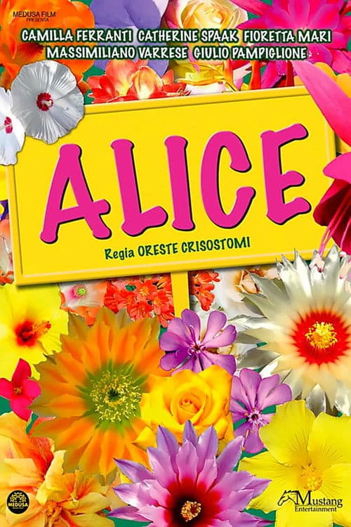 Poster for Alice
