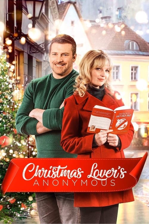 Poster for Christmas Lovers Anonymous
