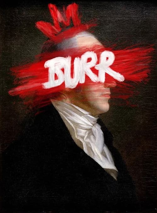 Poster for Burr: A New Muscial