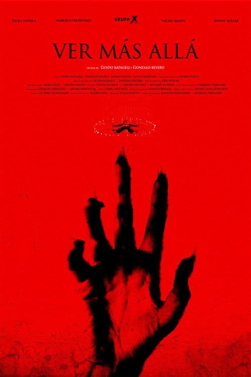 Poster for Ver más allá
