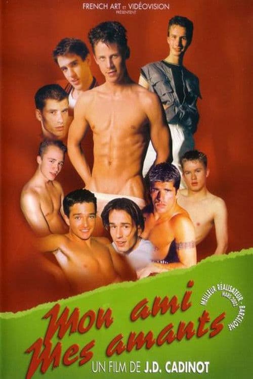 Poster for Mon ami mes amants
