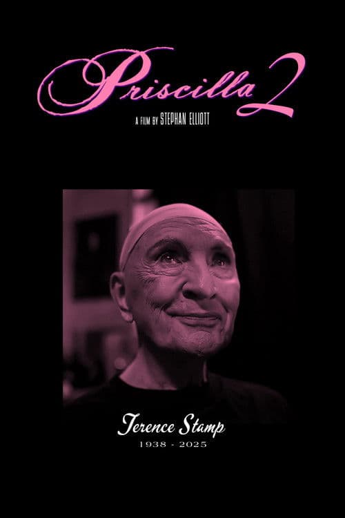Poster for Priscilla Queen of the Desert 2